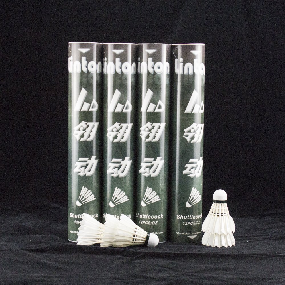Good quality products shuttlecock badminton