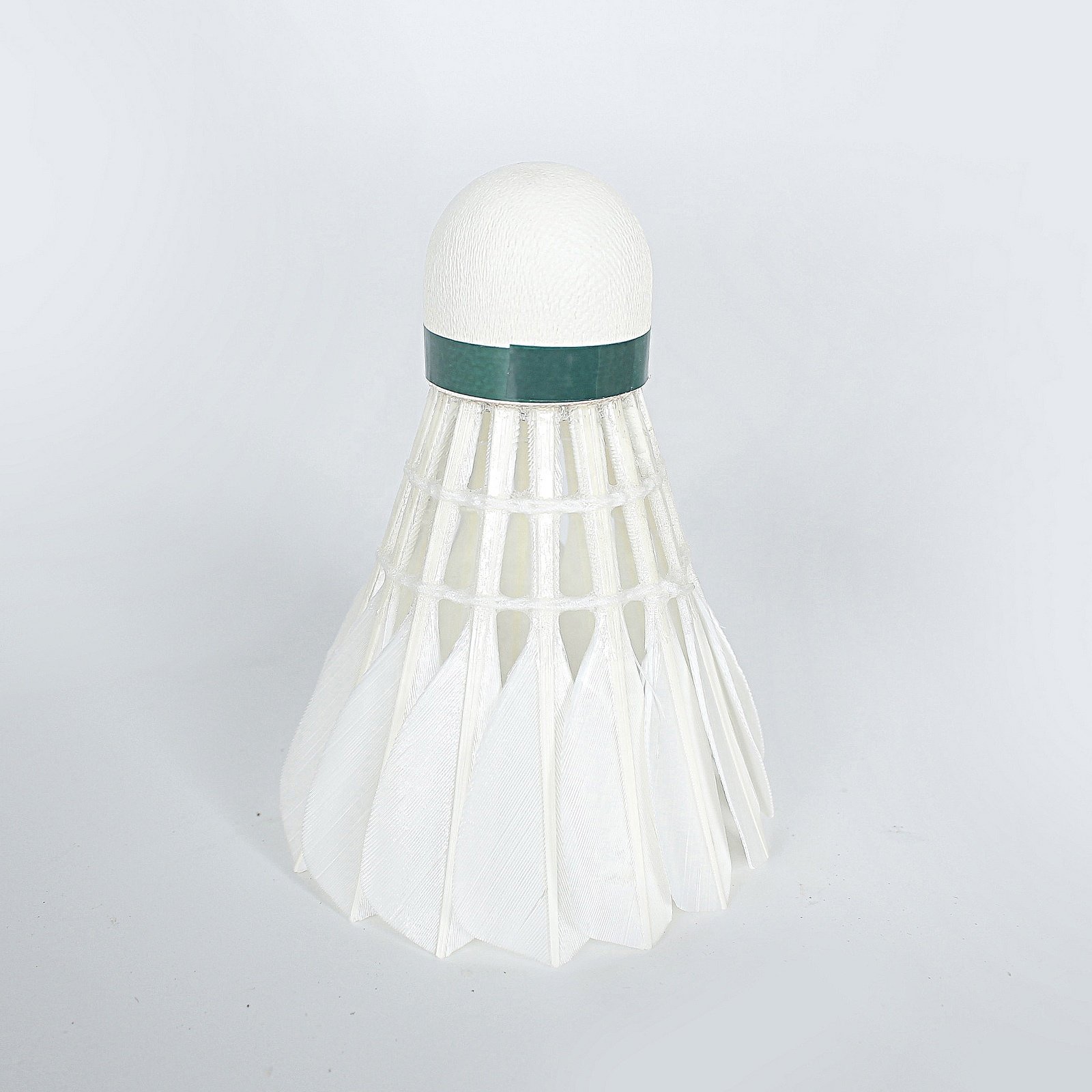Manufacture Direct Selling High Quality White Goose Feather Durable Badminton Shuttlecock For Professional Player