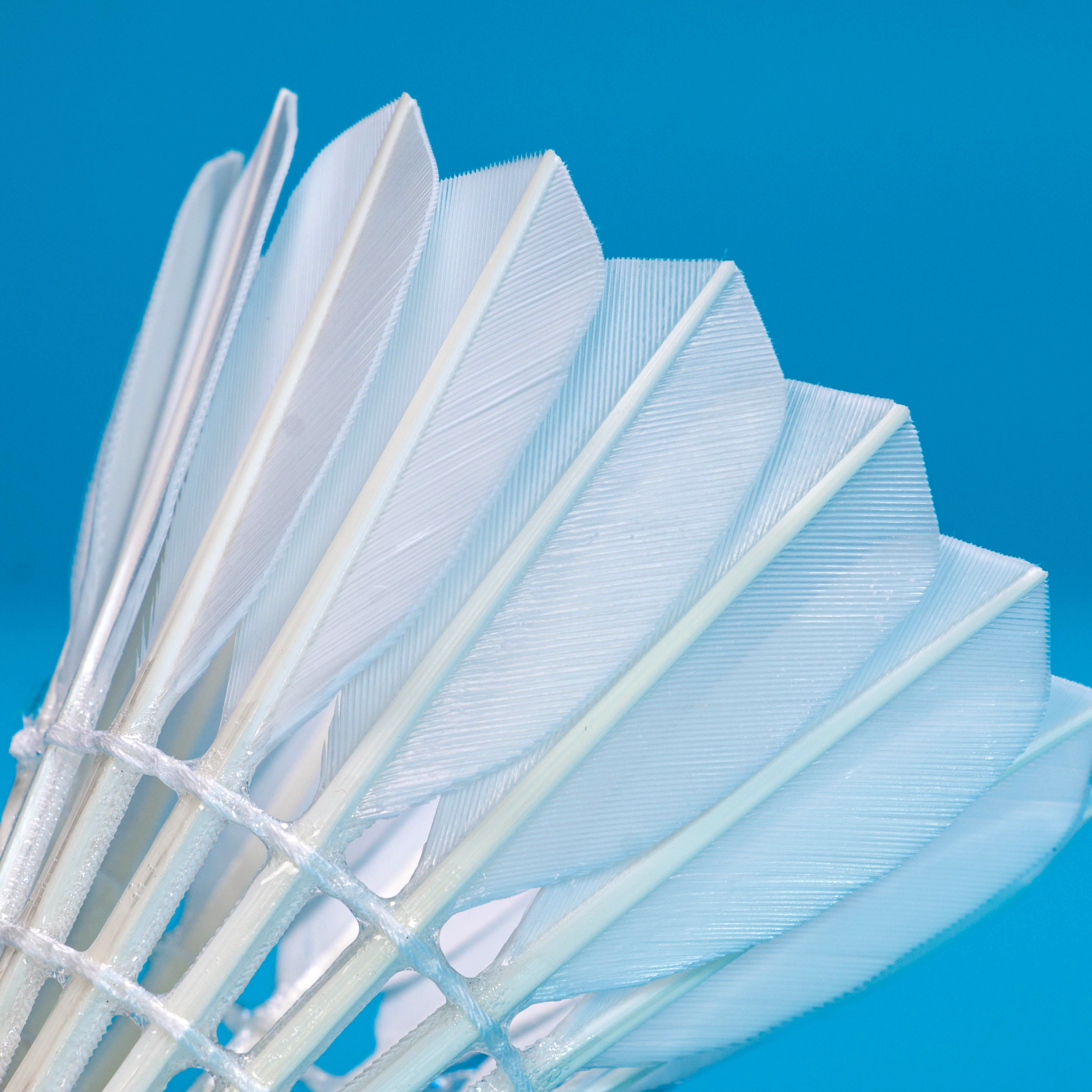 Wholesale badminton feather shuttlecock lingmei 90
