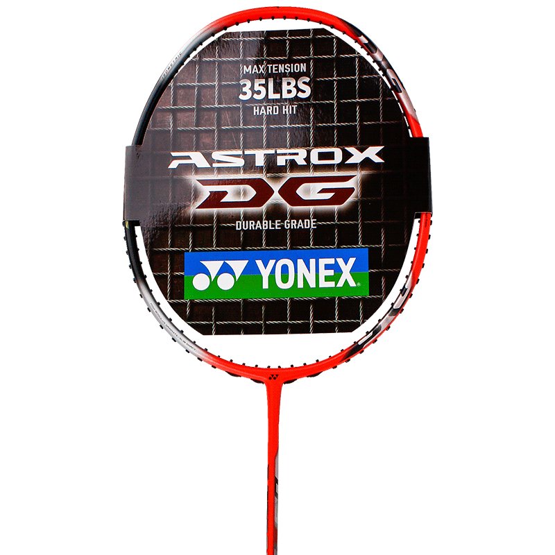 Yonex badminton racket ASTROX 3DG AX3DG MAX TENSION 35LBS