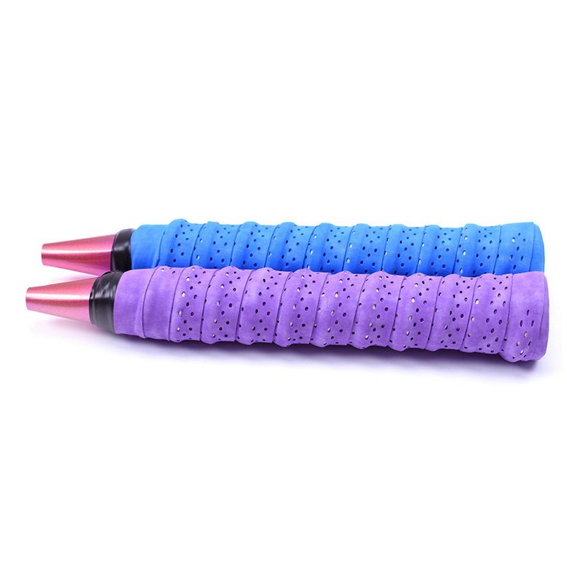 TACKY Custom Wholesale Overgrip 0.5mm A Single Pack Badminton Grips Badminton Racket