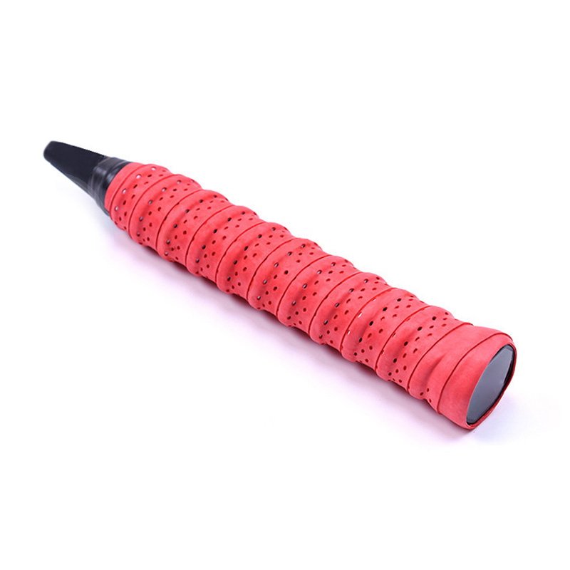 TACKY Custom Wholesale Overgrip 0.5mm A Single Pack Badminton Grips Badminton Racket