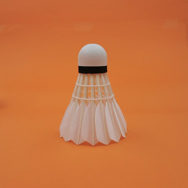 Dmantis D80 1st class Goose Blade Feather Competition Premium Badminton Shuttlecocks 3-Layer Sandwich Cork Factory Original BWF