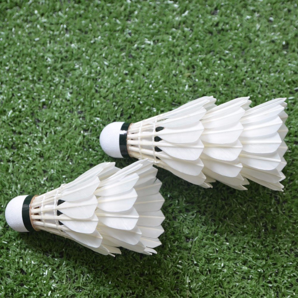 Training Equipment BWF Shuttlecock Wholesale Price Badminton Shuttlecock lingmei 30