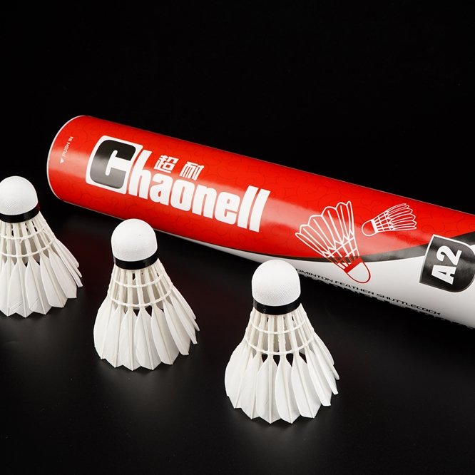 Made in China Highly Competitive Good Quality Badminton Cork Shuttlecock Head
