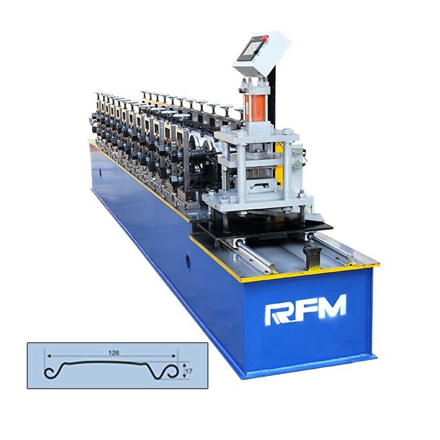 Rolling Door Roll Forming Machine/Roll-up Door Slat Making Machine/Roller Shutter Door Strip Production Line
