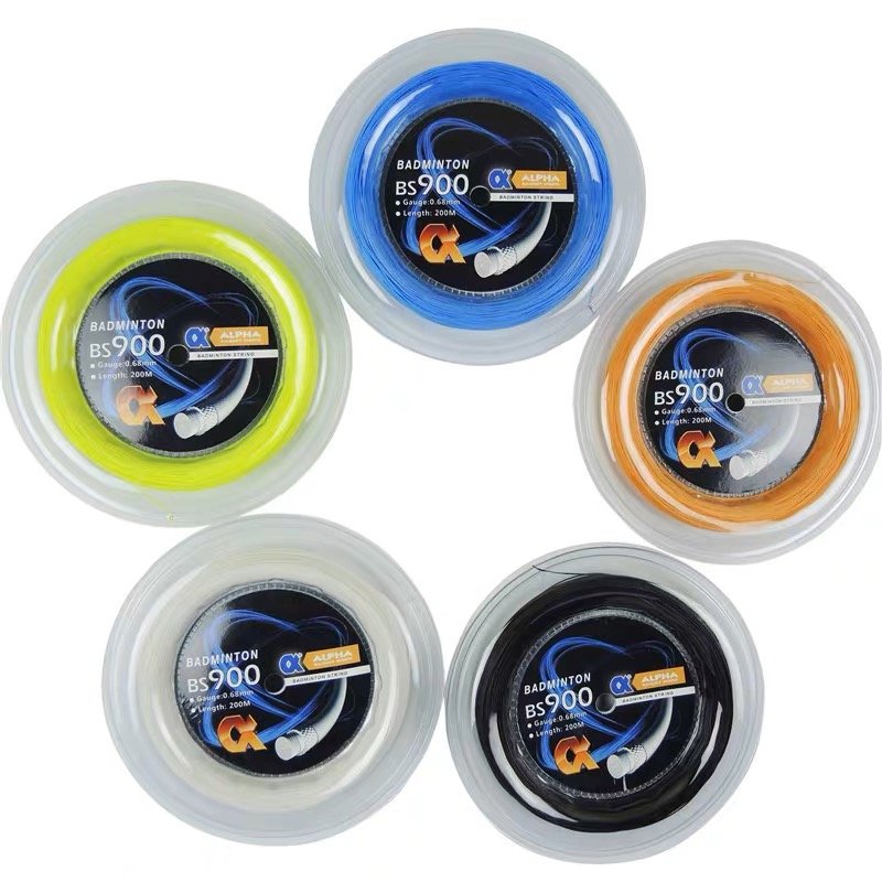 ALPHA badminton racquet string BS900
