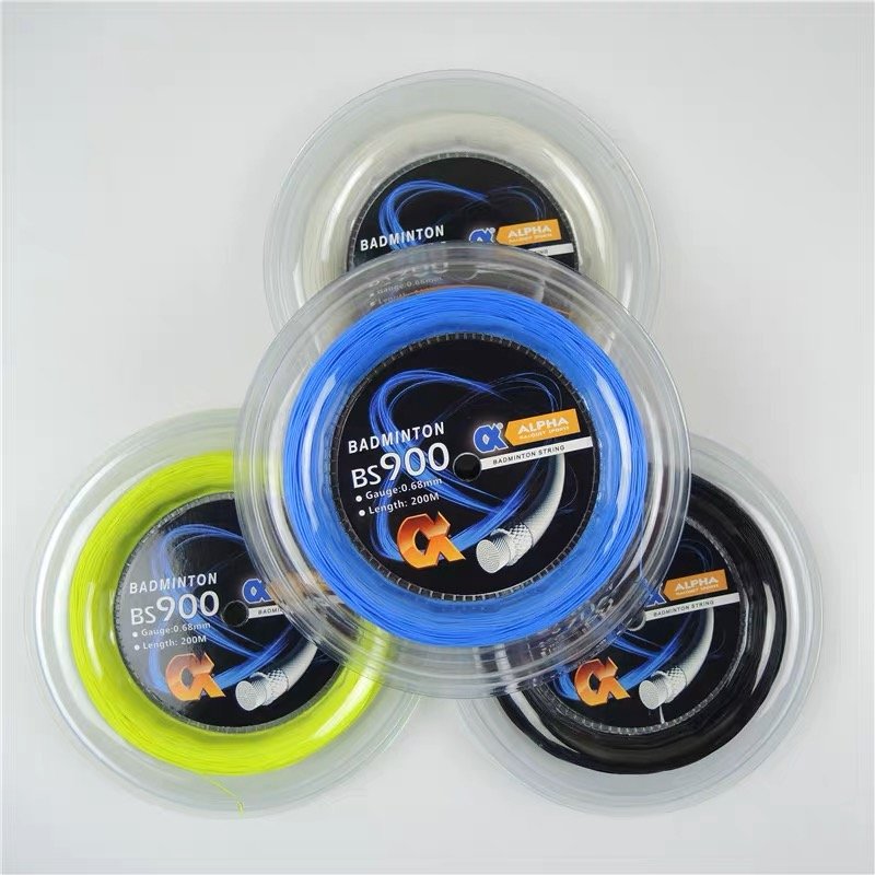 ALPHA badminton racquet string BS900