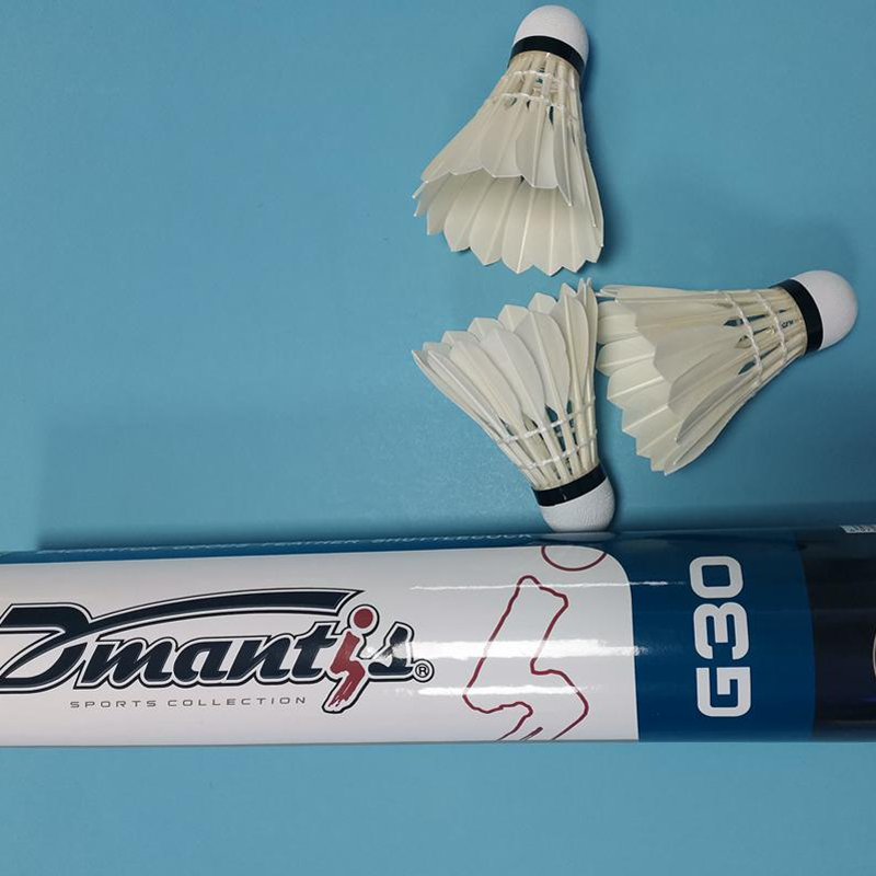 Shuttlecock G30 Dmantis badminton balls