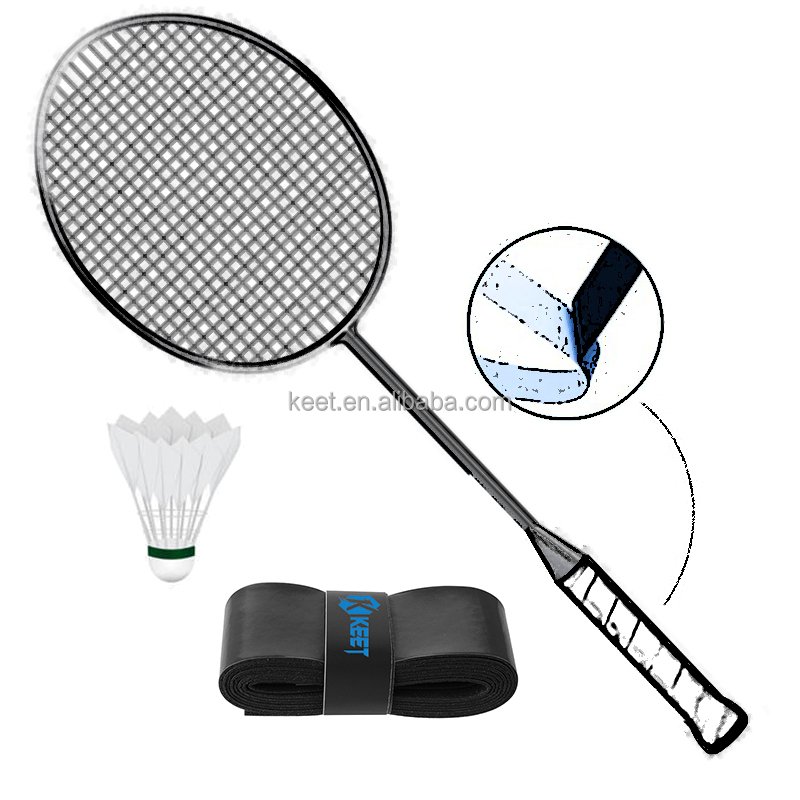 Customized Soft And Tacky Pro Overgrip For Tennis Padel Badminton Grips