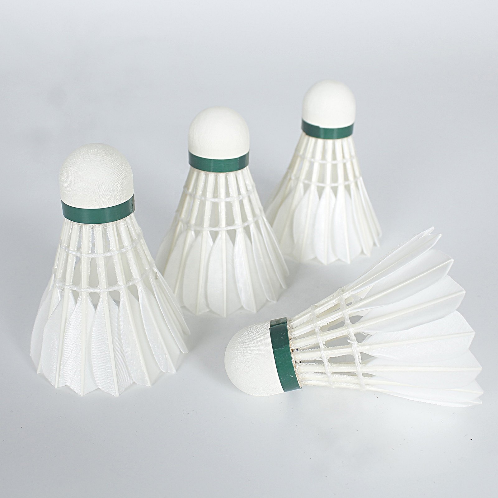 Great Price Shuttlecock Goose Feather Badminton Shuttlecock Manufacture Direct Sale For Retail Or Wholesale