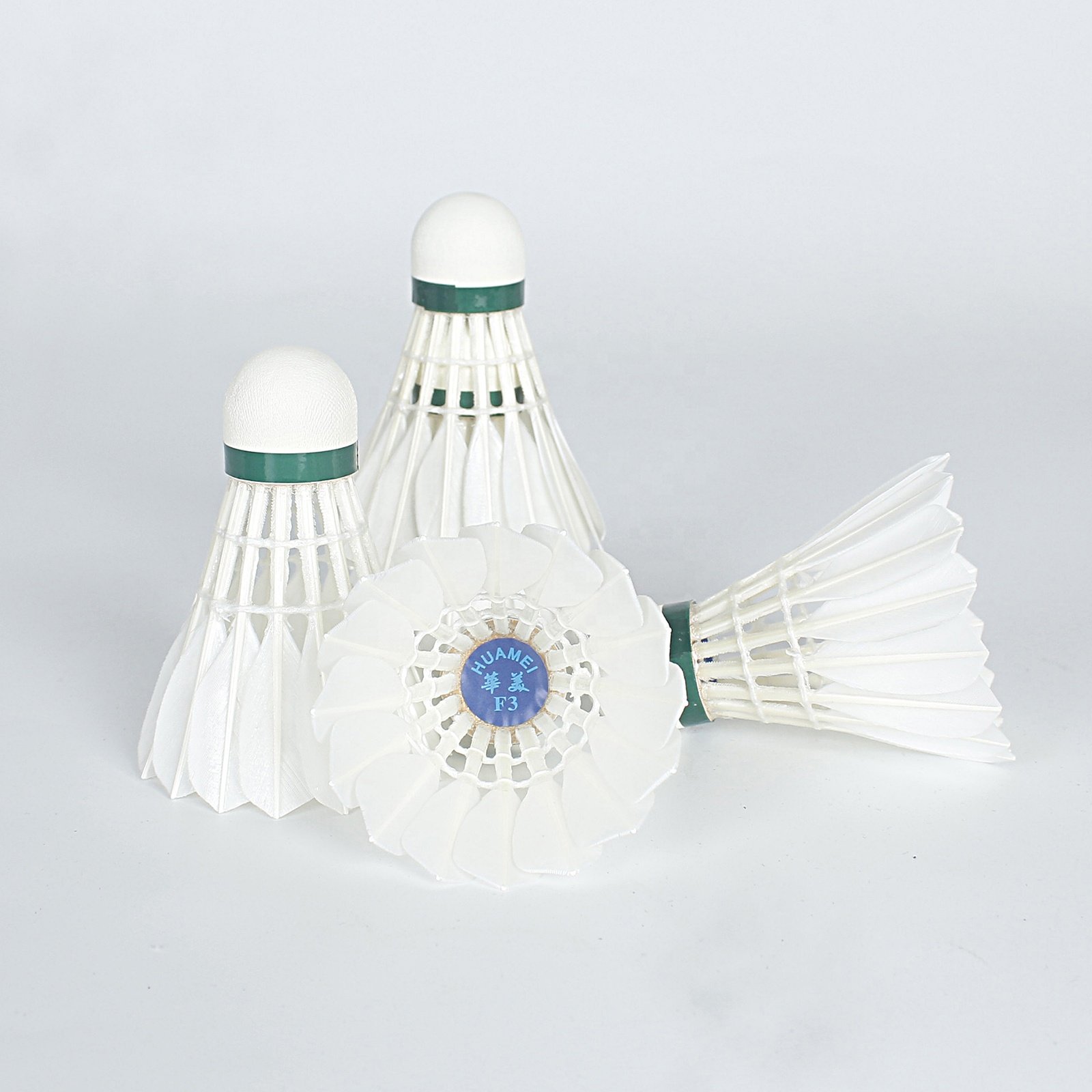 Great Price Shuttlecock Goose Feather Badminton Shuttlecock Manufacture Direct Sale For Retail Or Wholesale
