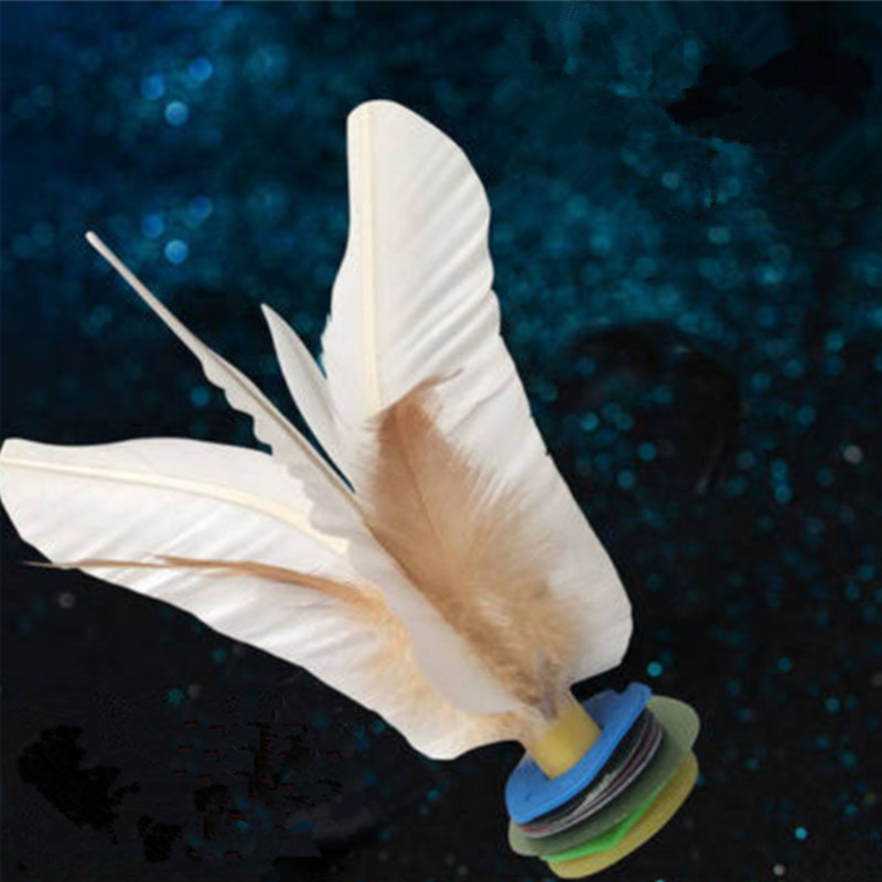 Wholesale Kick Feather Shuttlecocks China Shuttlecock Customized Kick Shuttlecock