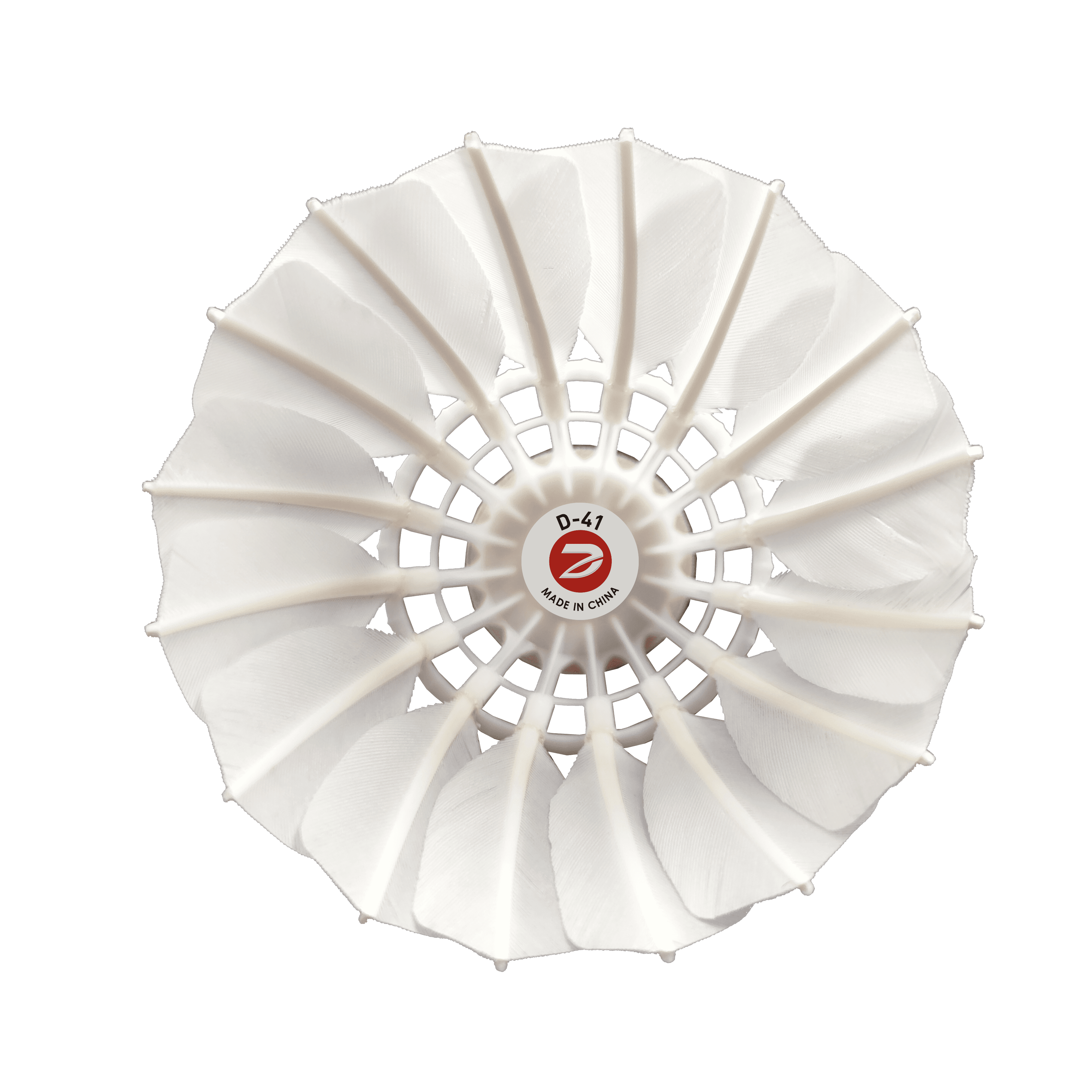 3in1 Shuttlecock New Arrival Dmantis Brand D41 Professional 3in1 Badminton Environmentally Friendly