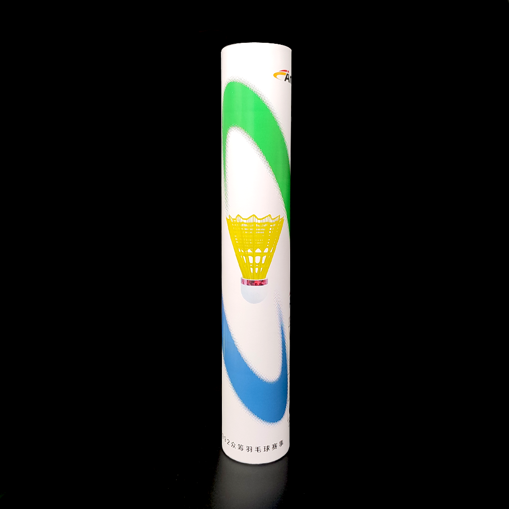 Anyball Brands Chinese Factory Direct Sale Nylon Badminton Shuttlecock Most Durable