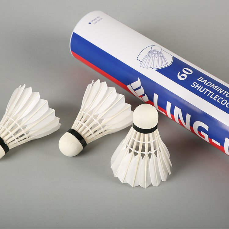 20 years experience badminton factory of lingmei brand