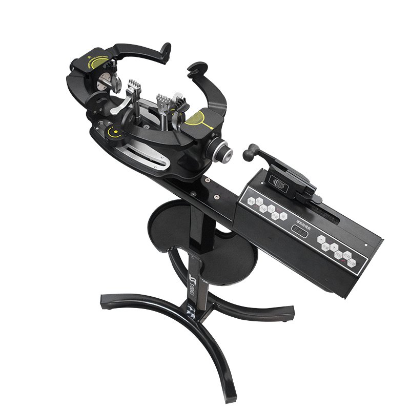 Intelligent badminton racket stringing machine badminton stringing machine