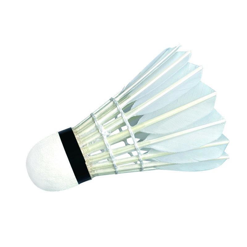 Dmantis G8 Goose Feather Badminton Shuttlecock Durable and High Quality Indoor Sports Training and Daily Use