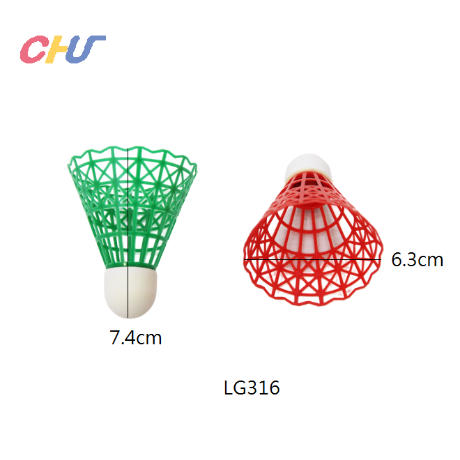 Nylon Shuttlecock