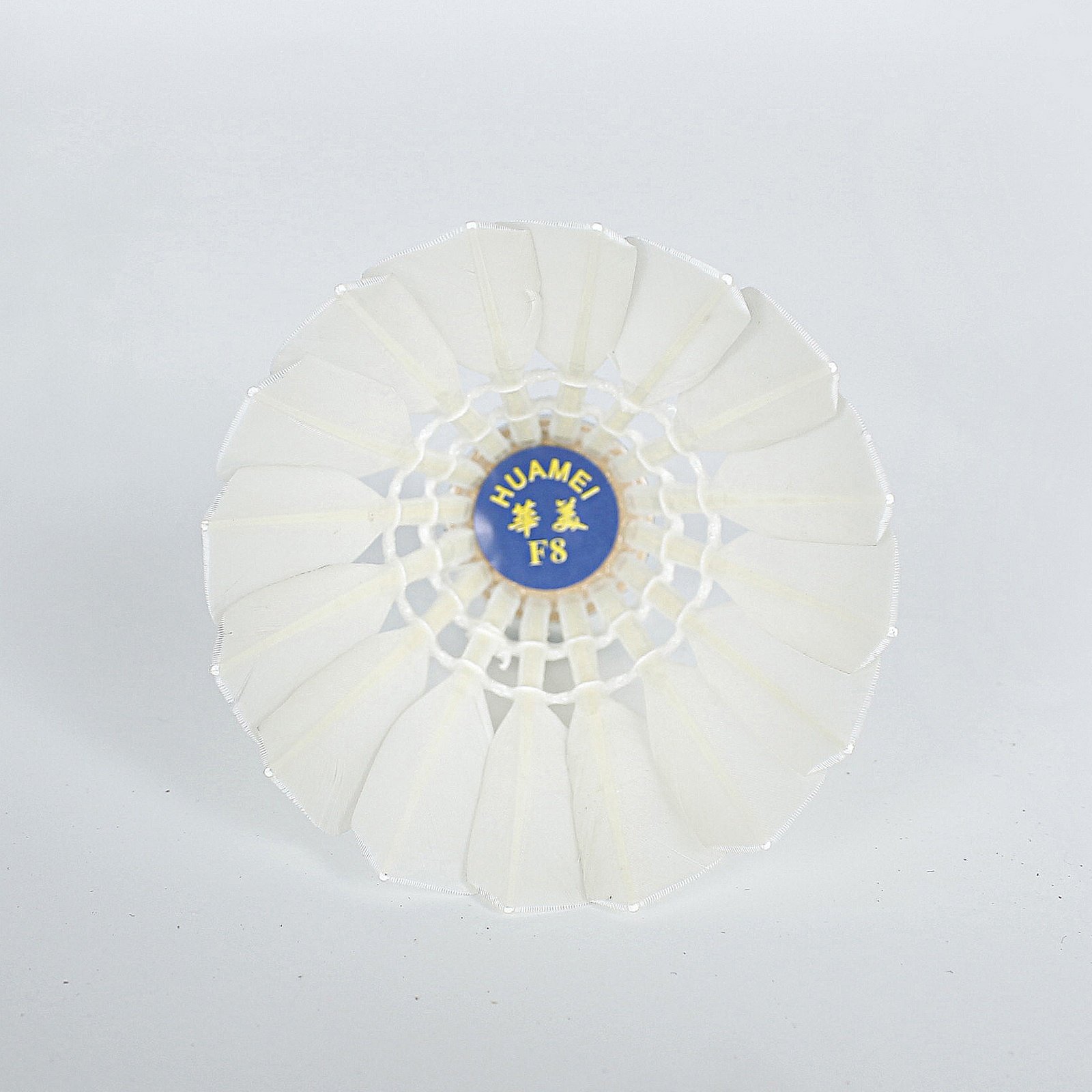 On Sale Goose Feather Shuttlecock Badminton F8 For Professional Competition ,Training