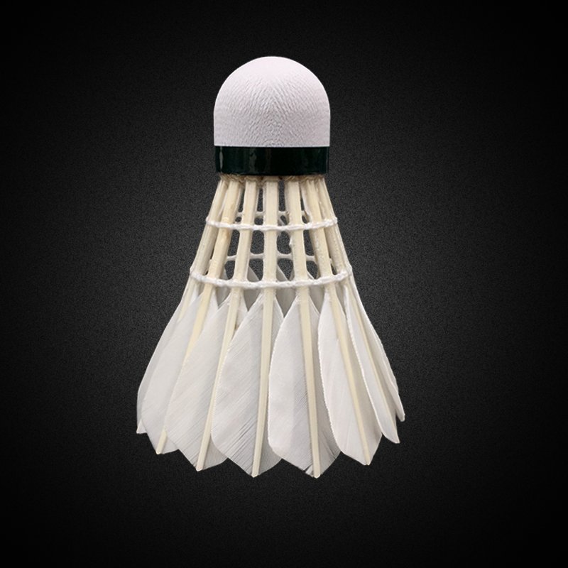 Linton Hot Sale Class A OEM Durable Duck Feather Badminton Shuttlecock