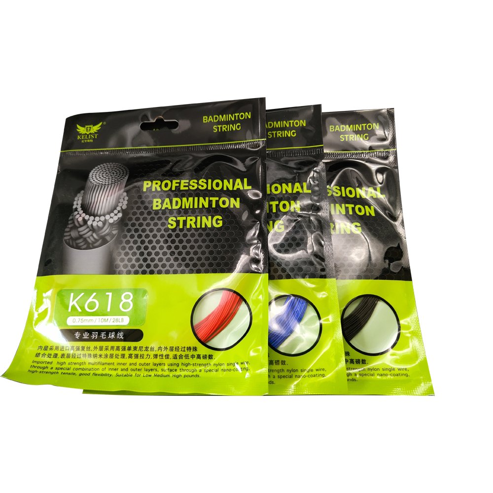 Badminton Racket Wire Resistant Ball Line Professional String Of National Team Durable Repair Power Line