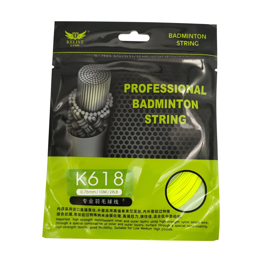 Badminton Racket Wire Resistant Ball Line Professional String Of National Team Durable Repair Power Line