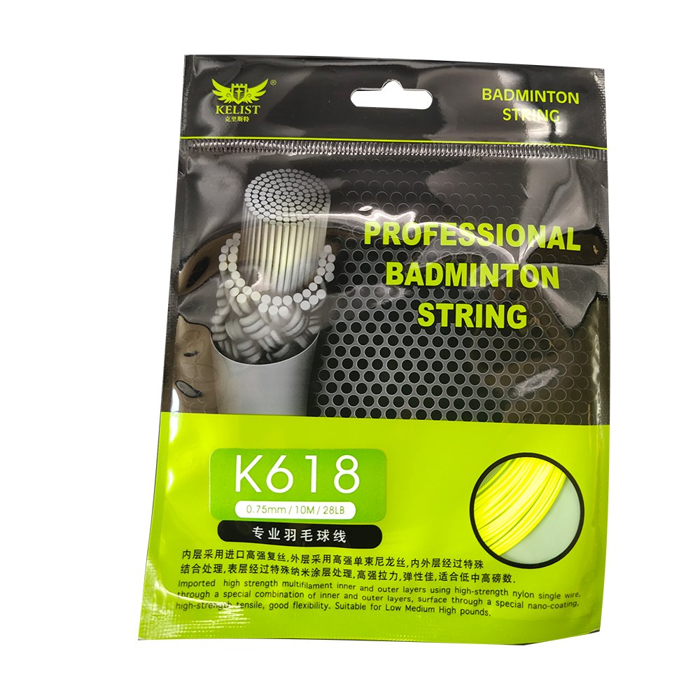 Badminton Racket Wire Resistant Ball Line Professional String Of National Team Durable Repair Power Line