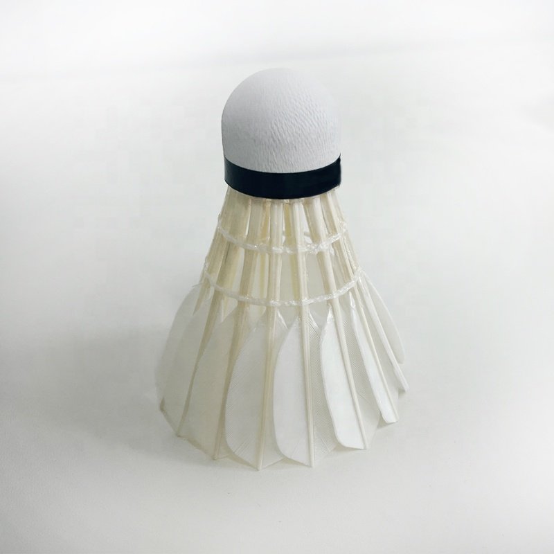 Class C Goose Feather Shuttlecock Regular Type Cost Performance Shuttlecock Training Competition Shuttlecock Badminton