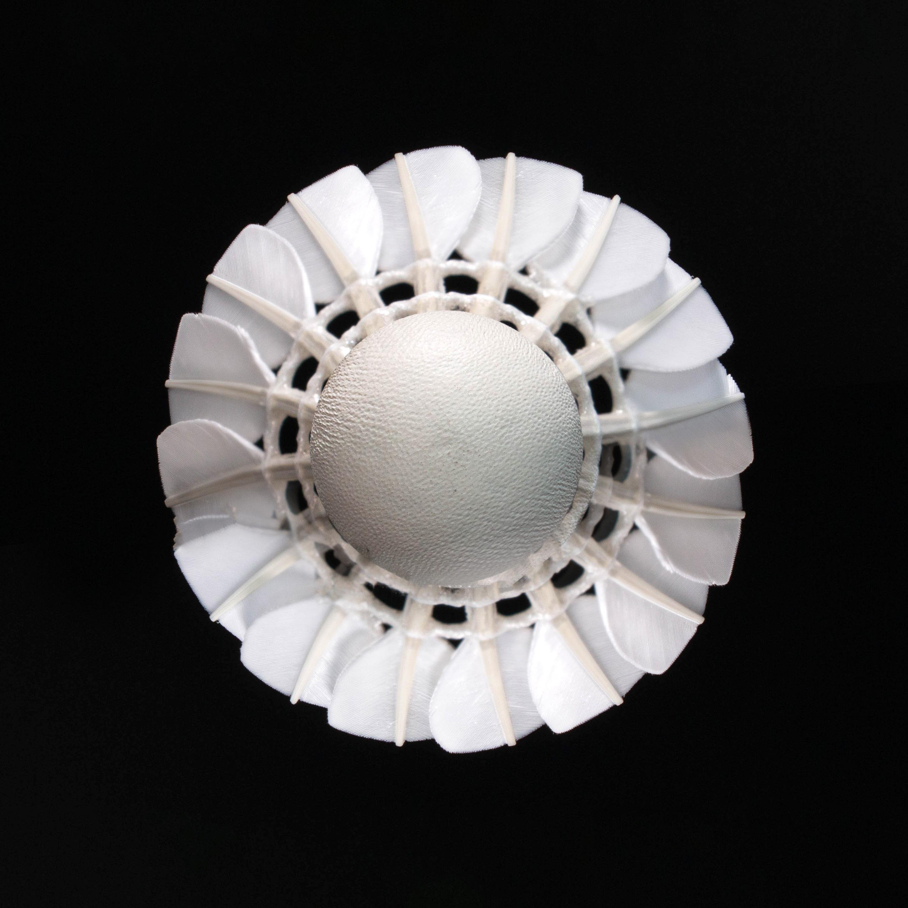 Wholesale Premium Goose Feather Badminton Shuttlecock LINGMEI 80PRO For Professionals as RSL as Lining