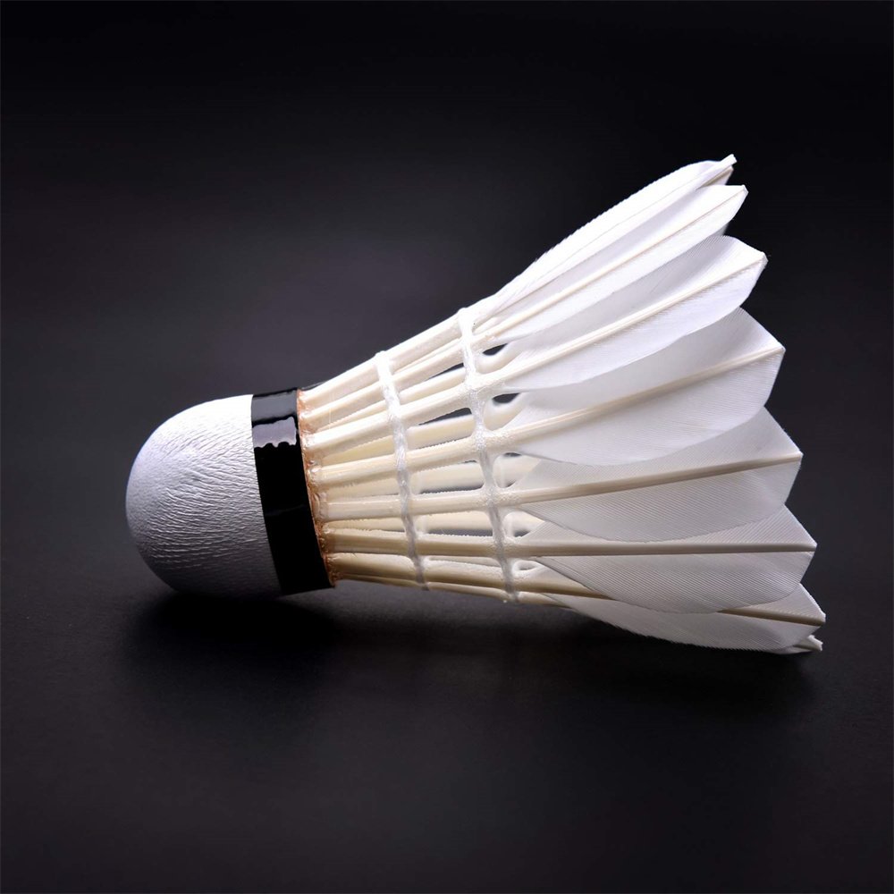 Cheap Price Good Quality Badminton Shuttlecock for Tournament