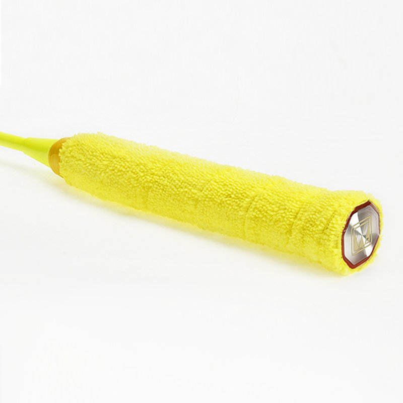 custtom 5m overgrips badminton de tennis toalla cotton towel grip sweat band over grip tape grips
