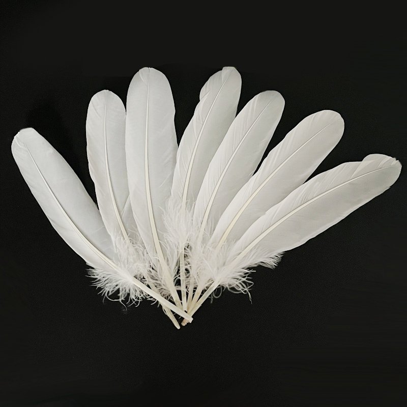 Shuttlecock raw material manufacturer directly sells badminton duck feather to Indonesia