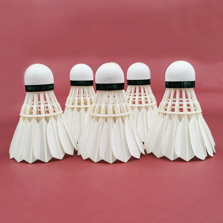Anyball 333 Badminton Shuttlecock 3 in 1 Shuttlecock Most Popular Shuttles Most Durable for All People