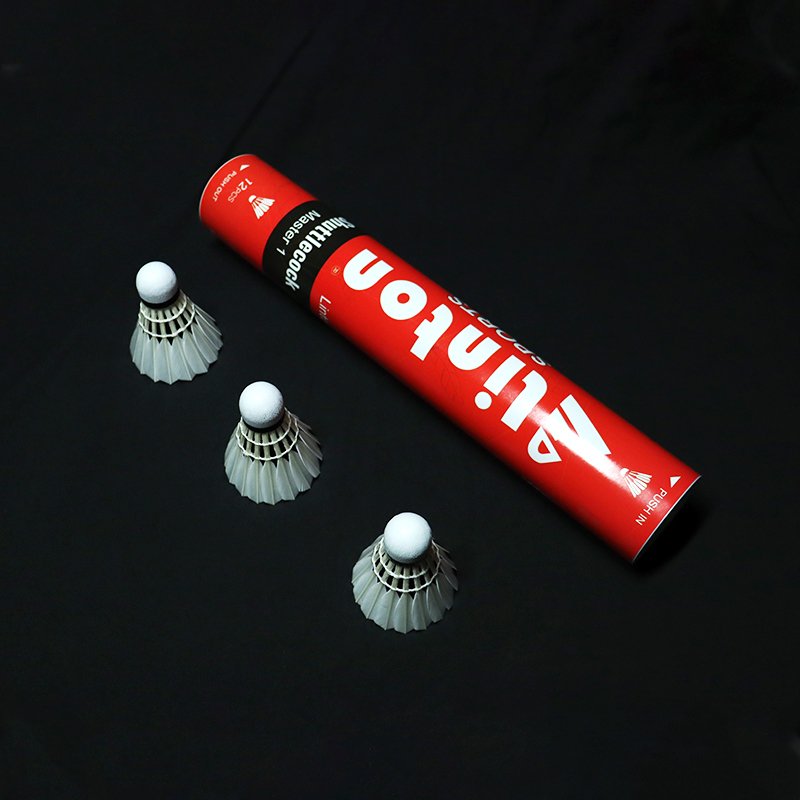 Wholesale International Competition Brand Badminton Ball Class A Duck Feather Badminton Shuttlecock