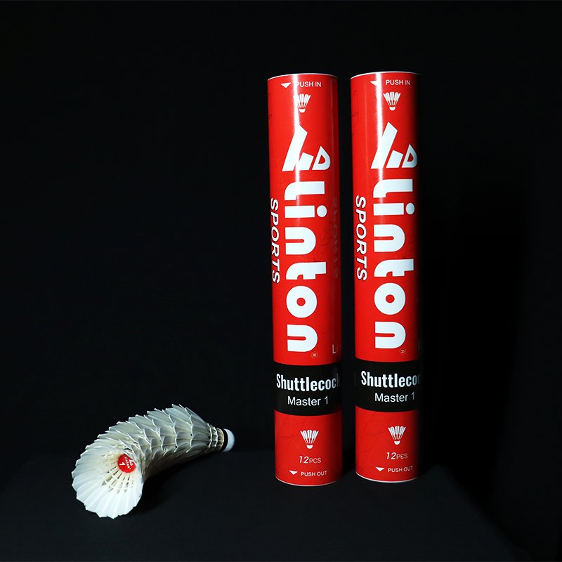 Wholesale International Competition Brand Badminton Ball Class A Duck Feather Badminton Shuttlecock