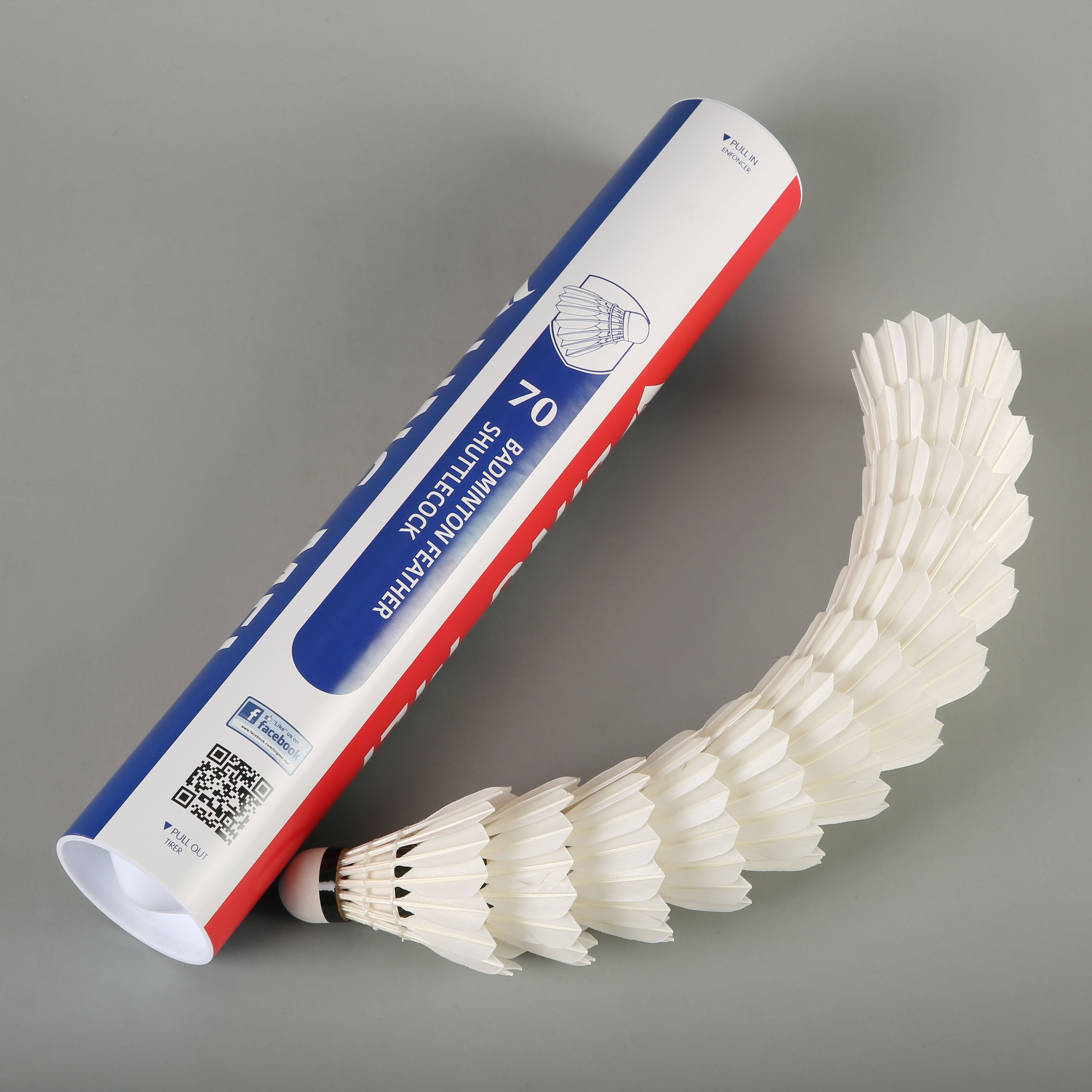 Factory supply High Quality and Very Durable for badminton lingmei70