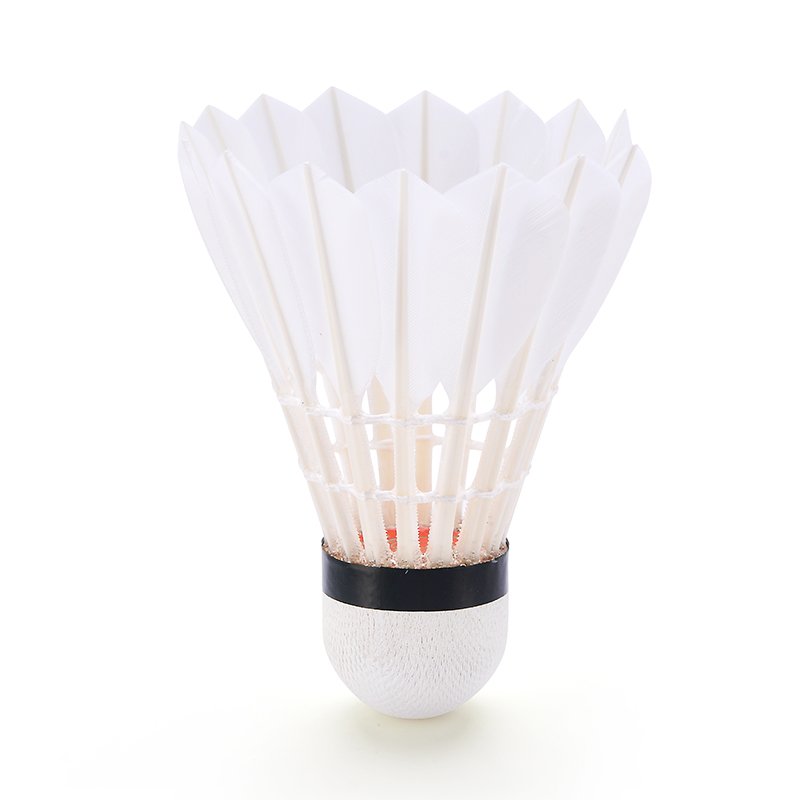 chaopai special plus high quality BWF approved most durability flight A feather chaopai tournament shuttlecocks goose