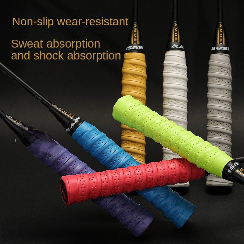 LXY-N505 igh Quality Tennis Badminton Racket Over Grips Padel Overgrip Mix Colors Badminton Racket Grip Tennis Grip Overgrip