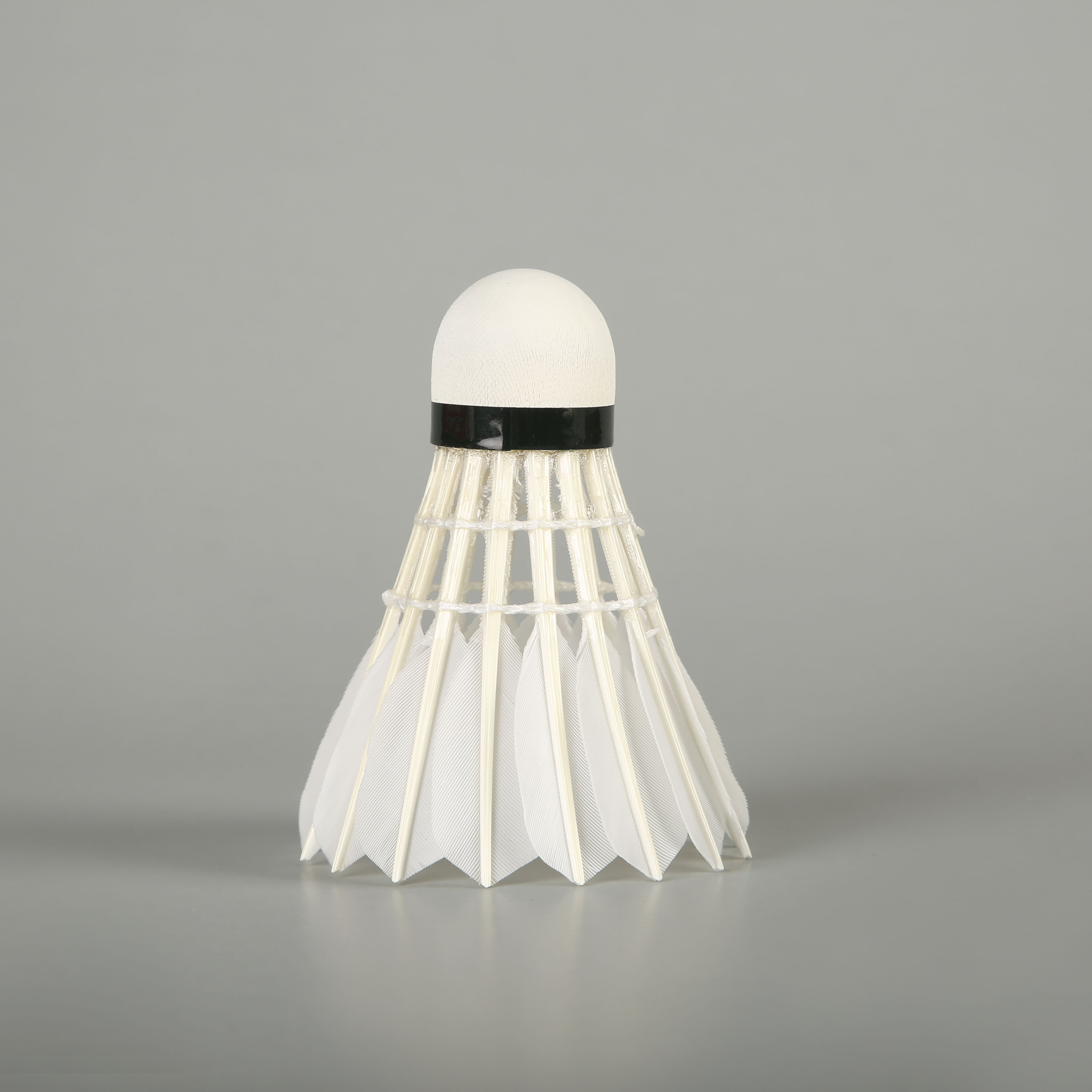 Hot Sell Lingmei Brand Cheap price 10 model Badminton Shuttlecock Goose Feather Shuttlecock for Practice
