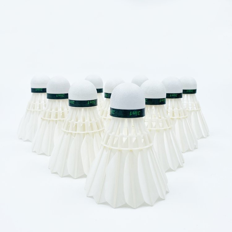 Zhoya Goose Feather Badminton Professional Training Badminton Other fleet badminton