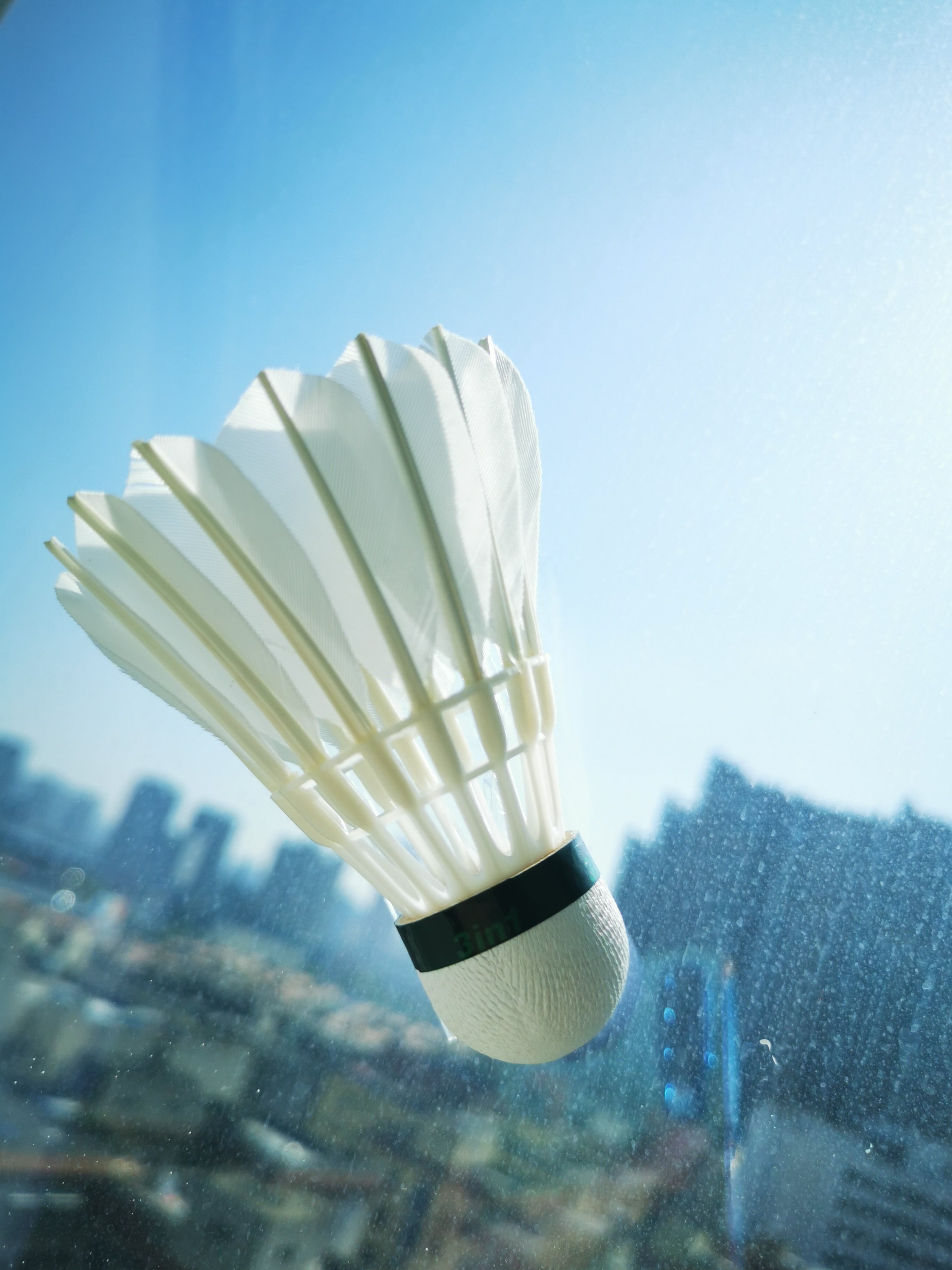 Export Popular Badminton Shuttlecock Manufacturer D45 Model 3in1 Most Durable Type Indoor Sport