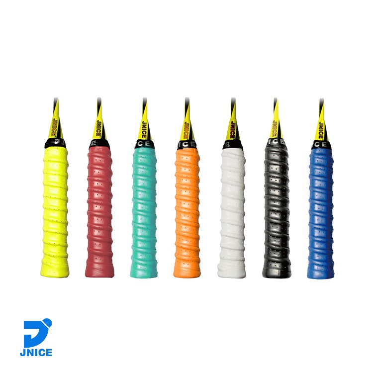 Best Quality Badminton Pickleball paddle overgrip from Taiwan Sports JNICE