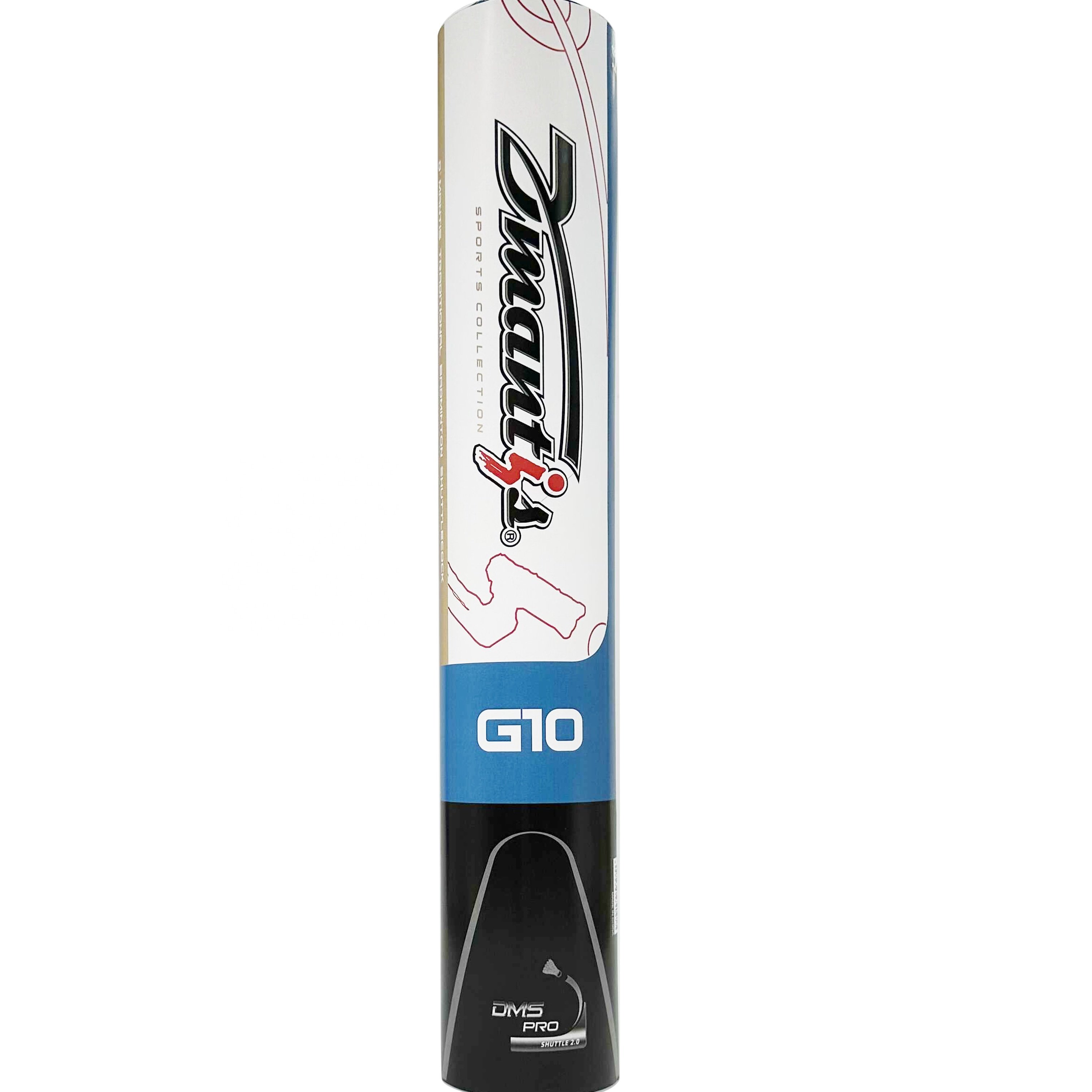 Great International Competition Shuttlecocks With Goose Feather 74-75-76-77-78 Badminton Shuttlecock for training