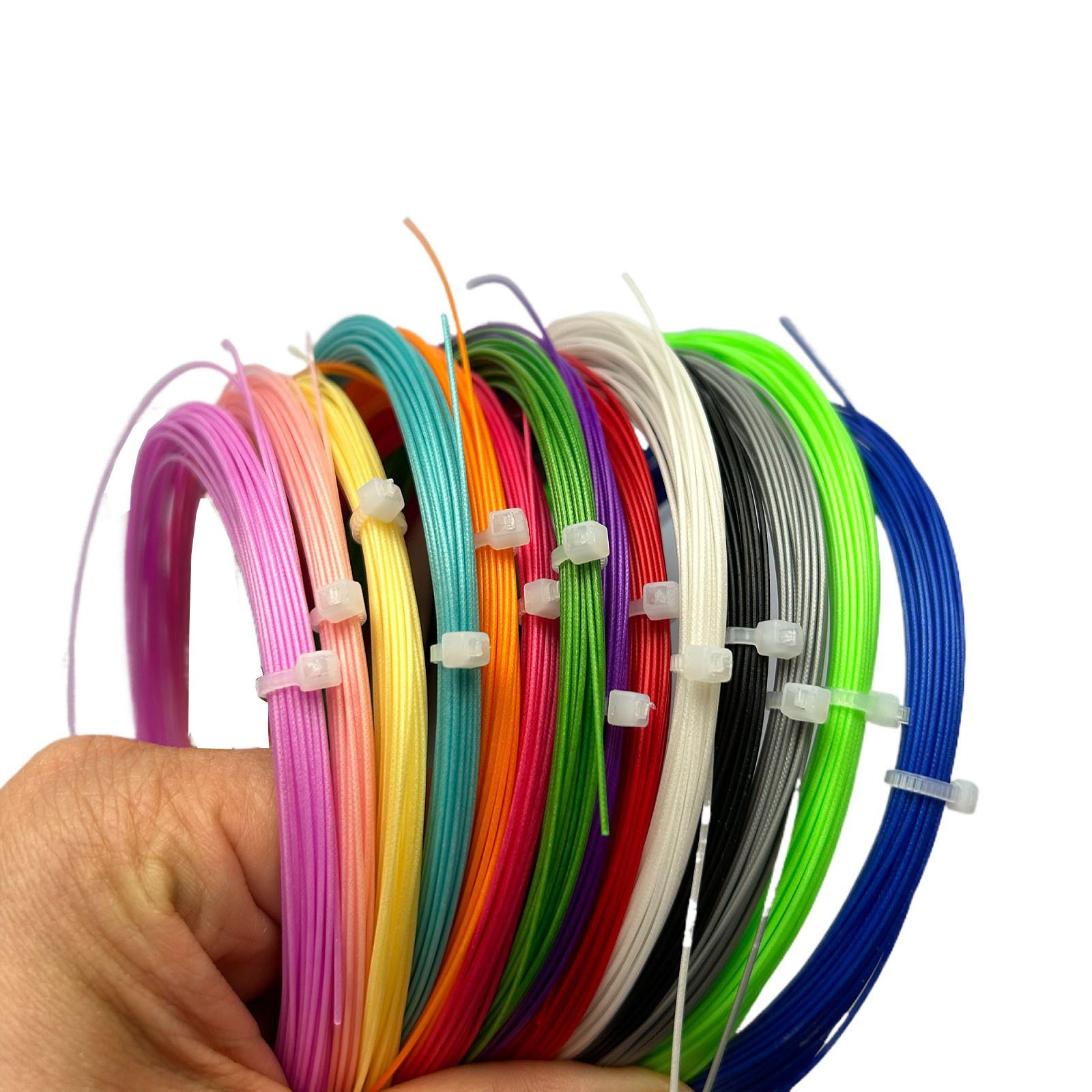 2024 Hot sale wholesale High-Quality badminton string brand best nylon string badminton for badminton racket