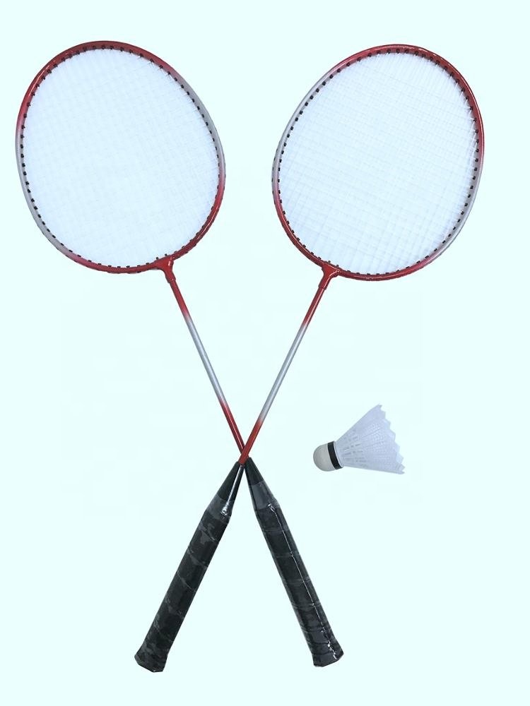 4 Player Sport Badminton Racket Tennis set Racquet Set With Nets Shuttlecock