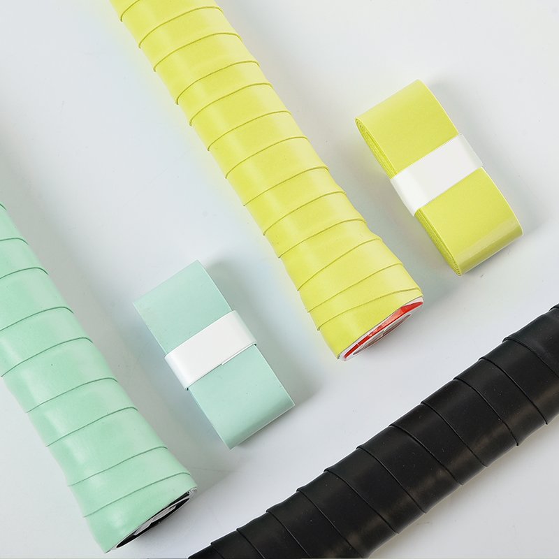 Badminton Over grips Tennis Racket Pickleball Paddle Racket Grips Colorful Thin Type Overgrip