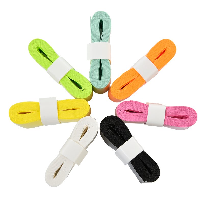 Badminton Over grips Tennis Racket Pickleball Paddle Racket Grips Colorful Thin Type Overgrip
