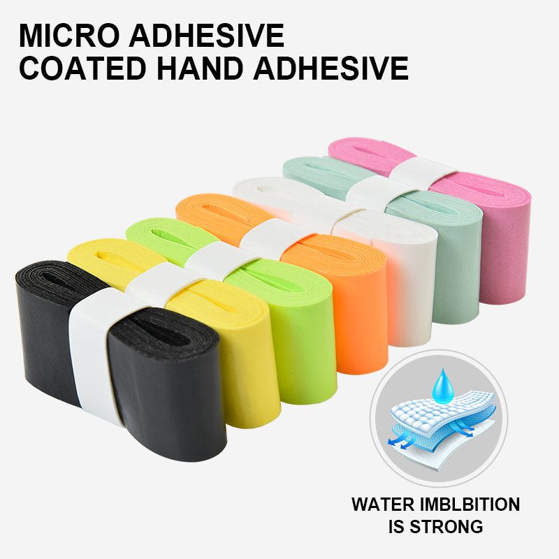 Badminton Over grips Tennis Racket Pickleball Paddle Racket Grips Colorful Thin Type Overgrip
