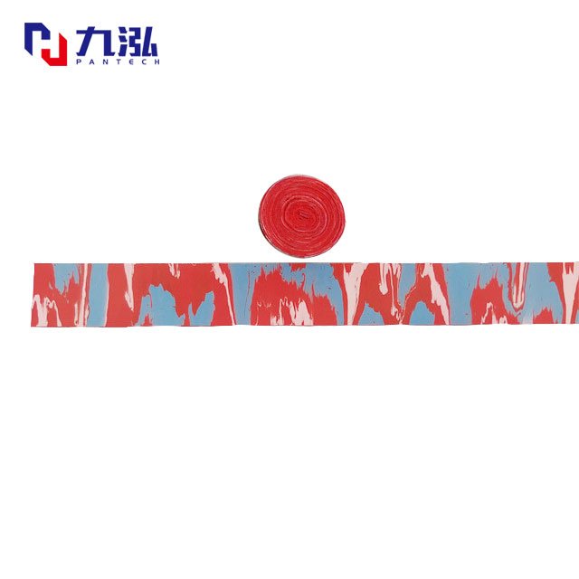 Customized Best Quality Tennis Overgrip Pu Material Grips Anti-slip Badminton Tennis Overgrips